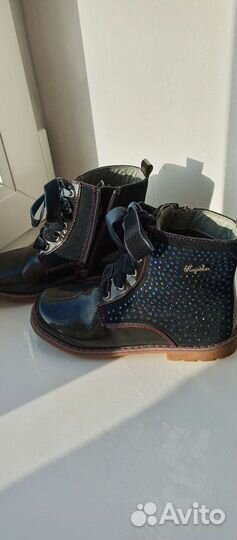 Ботинки Капика разм31