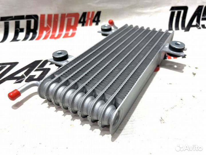 Радиатор охлаждения CVT nissan qashqai 06-13