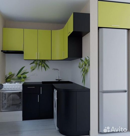 Кухонный гарнитур от производителя