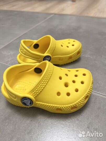 Crocs c5