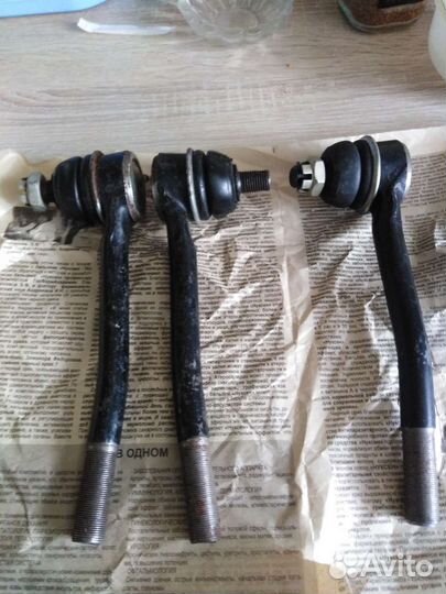 Рулевой наконечник Ваз 2101 - 2107