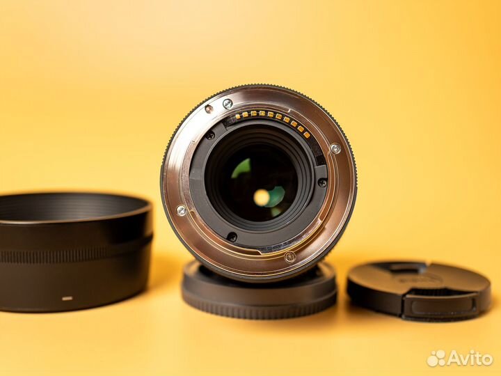 Sigma 30mm f/1.4 DC DN Sony E