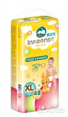 Подгузники и трусики Inseense Classic V5S