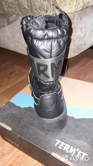 Сапоги Termit новые