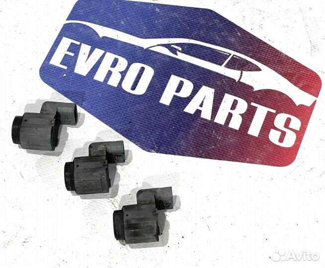 Парктронник BMW E-60 E-90 F10 F30