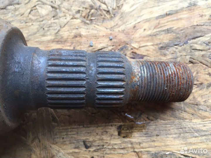 Шрус левый Opel Vectra C sedan 1.8 2007