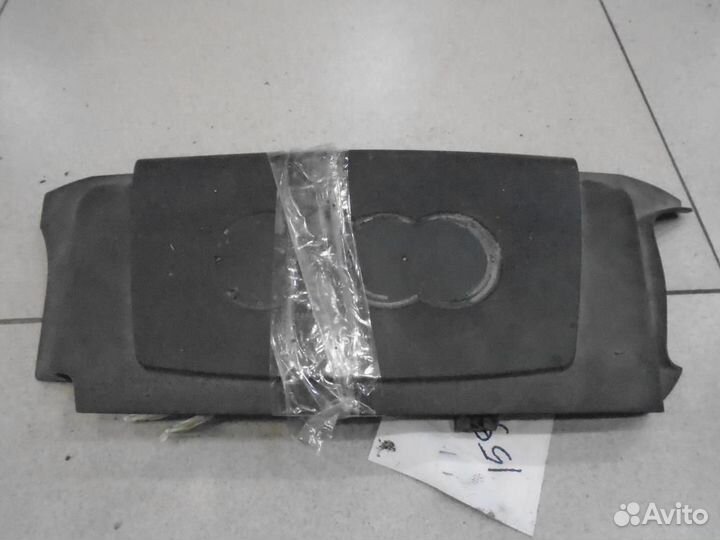 Накладка декоративная двигателя Audi A8 D3 2002-2