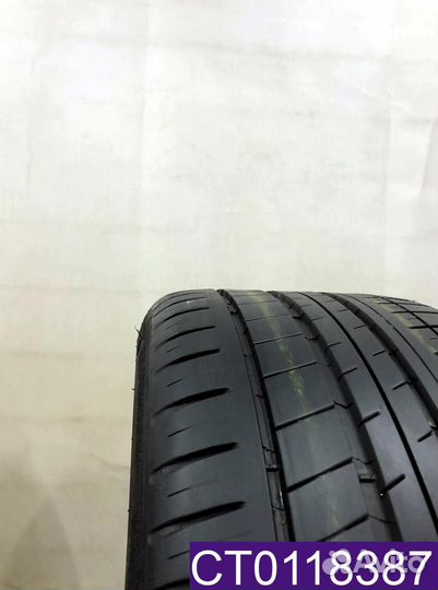 Michelin Latitude Sport 3 ZP 275/30 R20 97Y