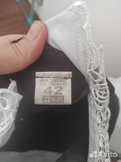 Школьная форма для девочки