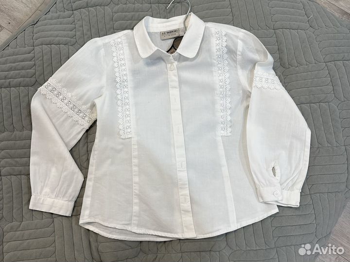 Блузка для девочки