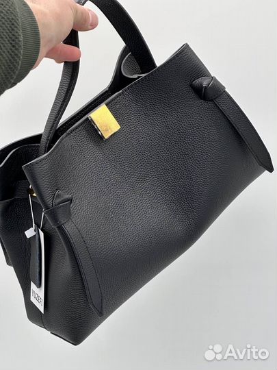 Сумка Yuzefi Gyoza натуральная кожа