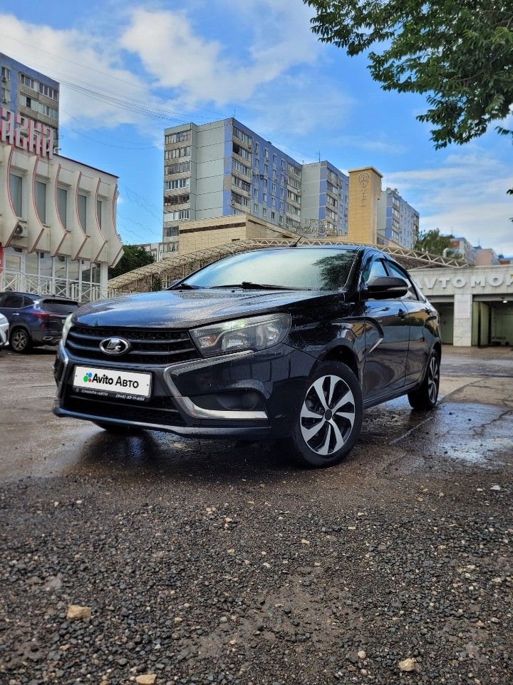 ВАЗ (LADA) Vesta: фото владельца