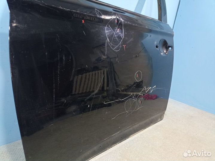 Дверь передняя левая Mitsubishi Outlander 3