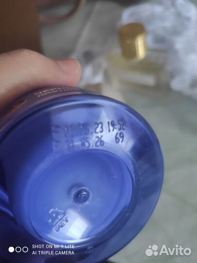 Духи косметика