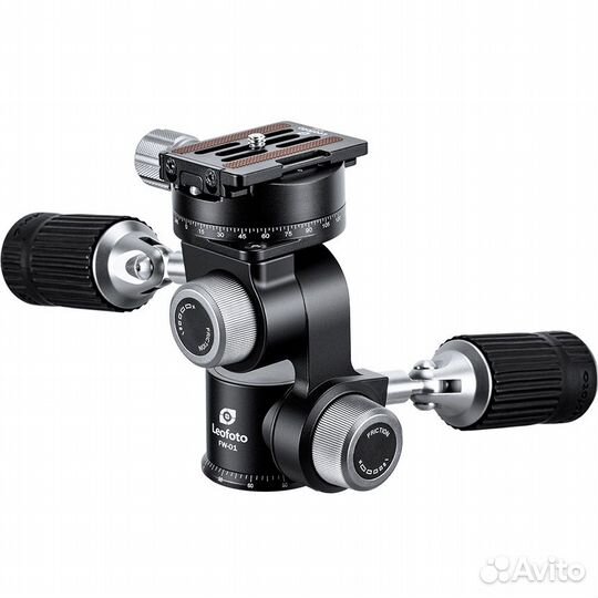 Штативная трехосевая 3D голова Leofoto FW-01 Arca
