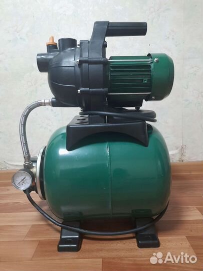 Новая насосная станция fpsp800-20