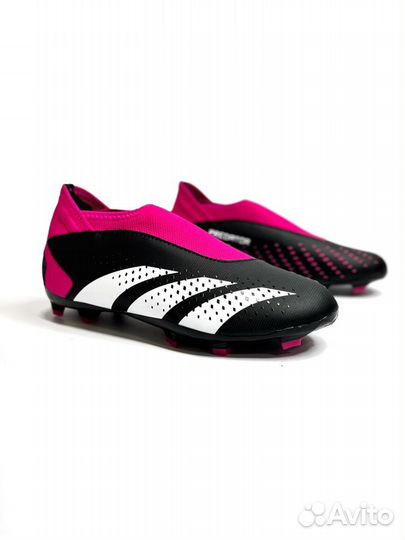 Бутсы детские Adidas Predator Accuracy.3 LL FG Jr