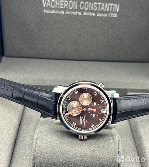 Красивые мужские наручные часы Vacheron Constantin