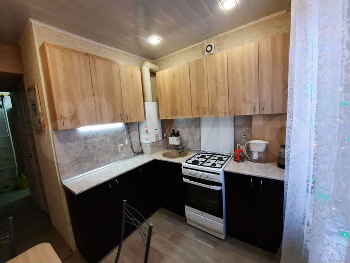 3-к. квартира, 49,3 м², 2/5 эт.