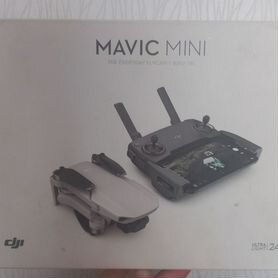 Dji mavic mini