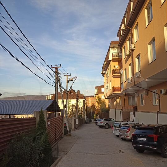 Квартира-студия, 23,2 м², 1/4 эт.