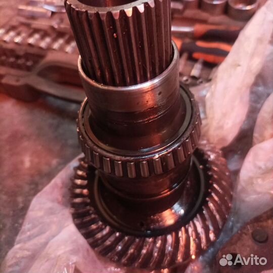 Раздатка nissan murano z50