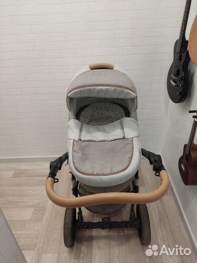 Коляска bebe mobile