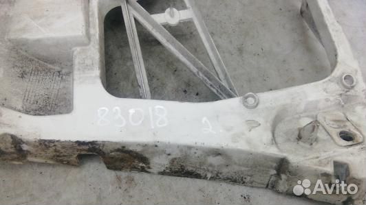 Крепление бампера переднее ford C-MAX 1 (83O18HF02