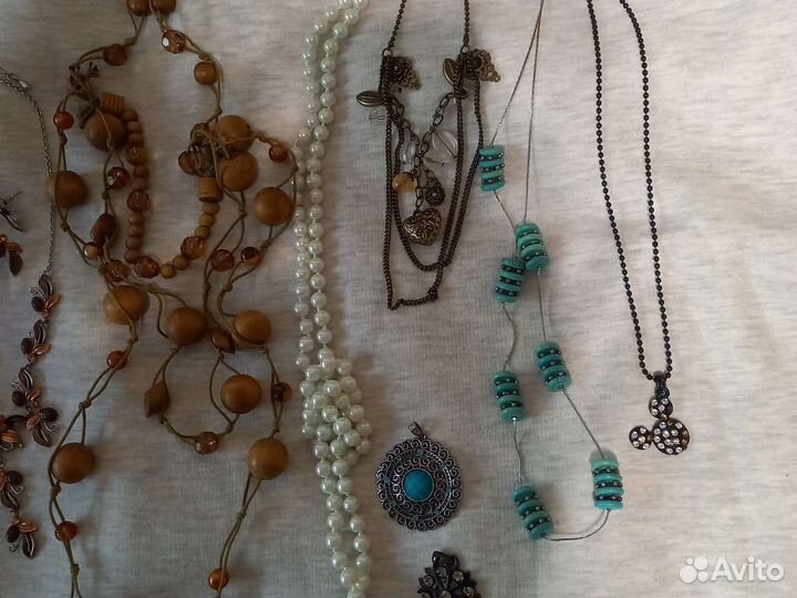 Бижутерия пакетом