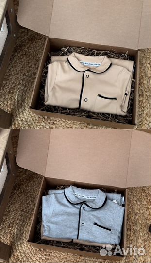 Боди для новорожденных