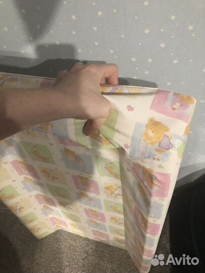 Доска для пеленания