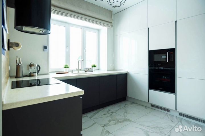 Кухонный гарнитур Miami на заказ