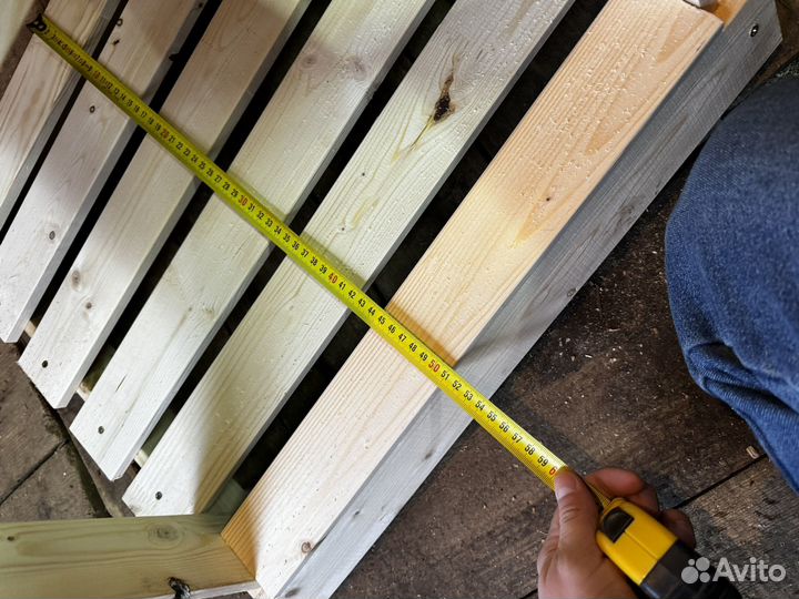 Стеллаж для рассады