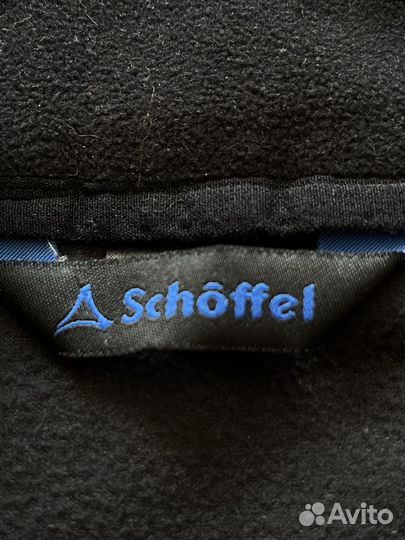 Флисовая кофта schoffel