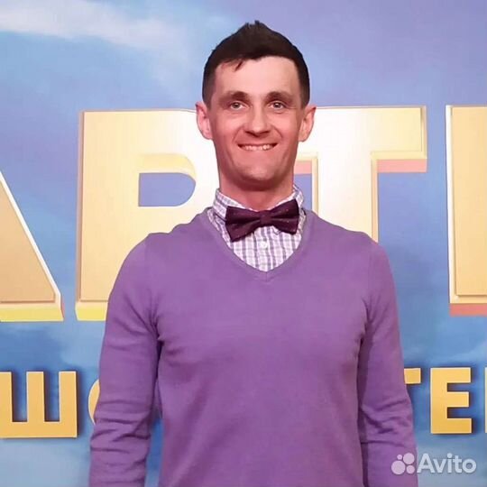 Ведущий торжеств и DJ с музыкой