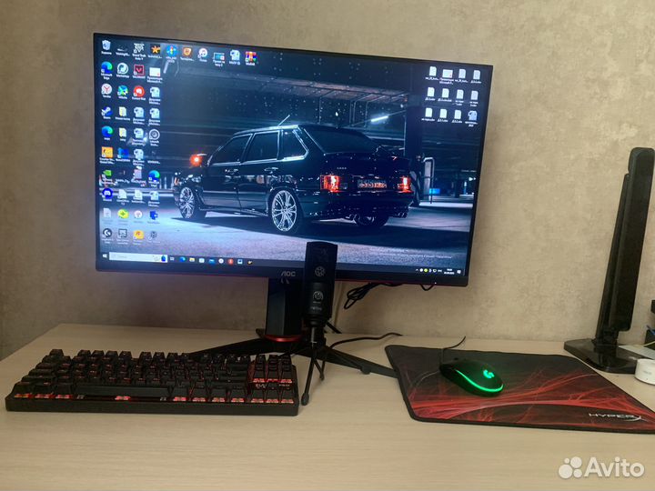 Игровой пк