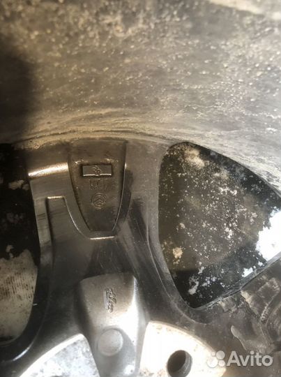 Колёса в сборе