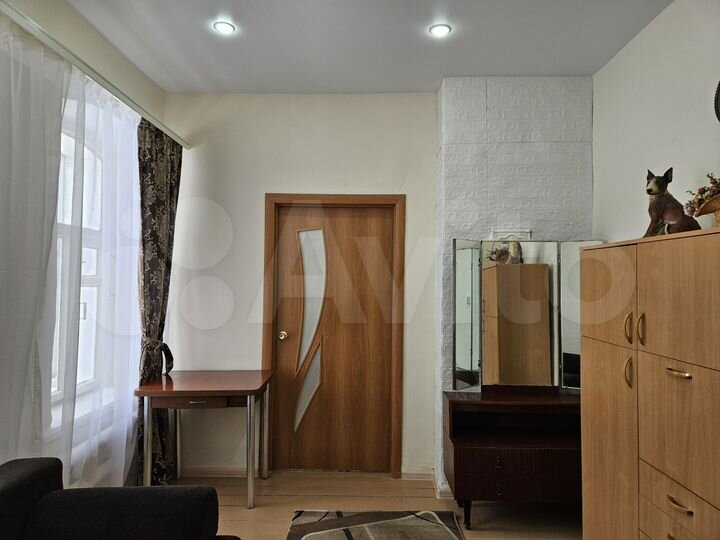 2-к. квартира, 30,9 м², 1/2 эт.