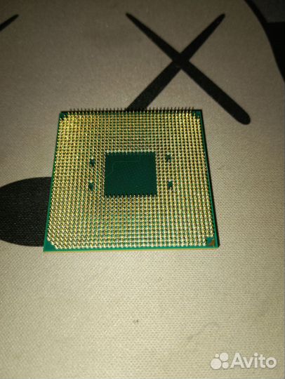 Процессор a8 9600 для ам4