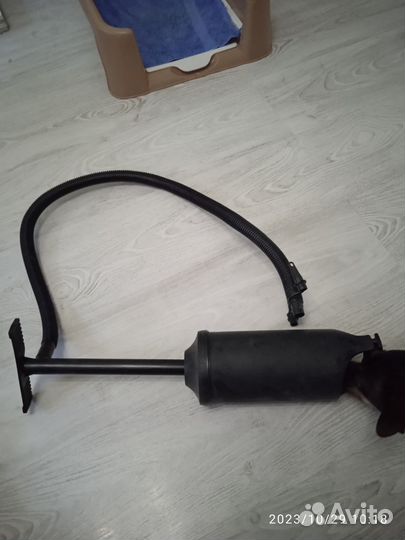 Насос ручной