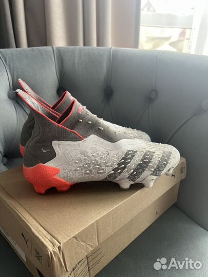 Бутсы adidas predator 38 размер