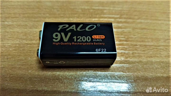 Аккумулятор Крона USB