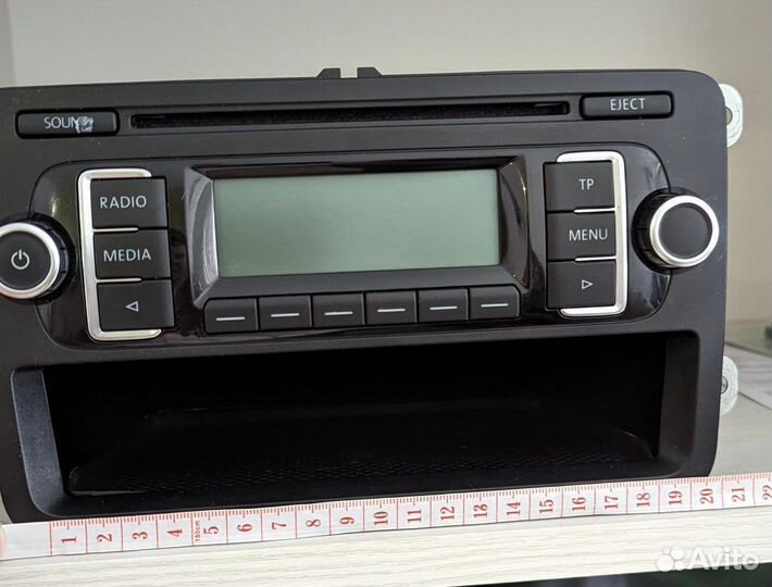 Магнитола Panasonic Volkswagen Golf