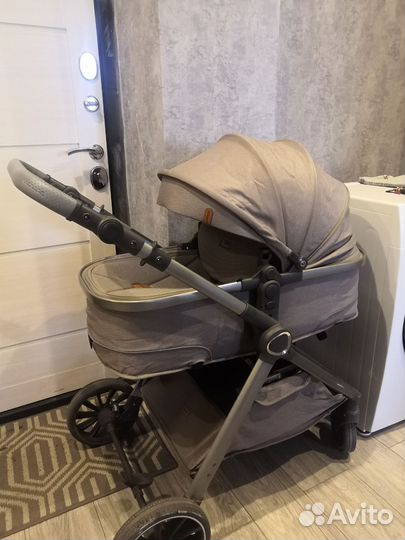 Коляска трансформер 3 в 1