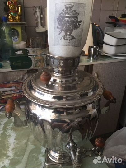 Электро самовар