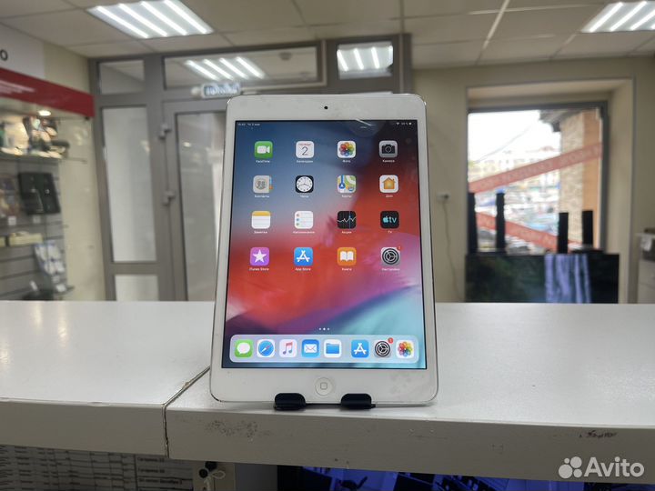 Apple iPad mini 2 16 GB Wi-Fi + Cellular