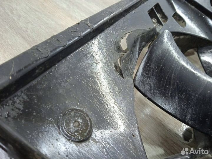 Вентилятор радиатора Mazda 3 BL 2007