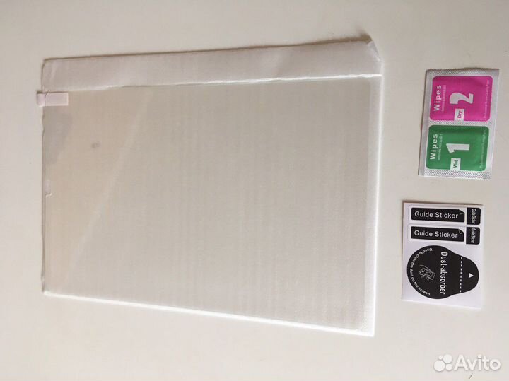 Защитное стекло samsung galaxy tab 6s