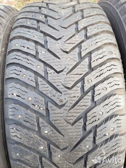Nokian Tyres Hakkapeliitta 8 SUV 265/60 R18