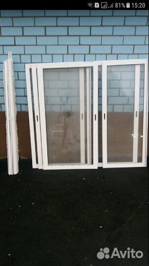 Раздвижные окна слайдеры